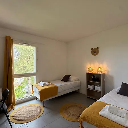La Marina Flat For 4 People In Ares
