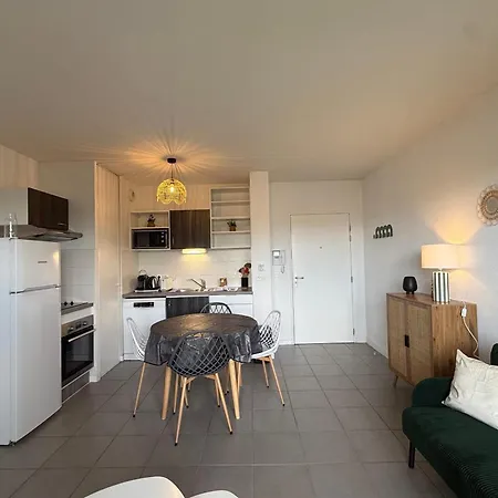 La Marina Flat For 4 People In Ares