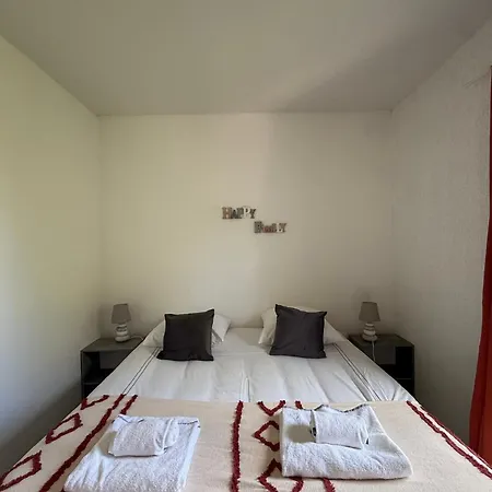 La Marina Flat For 4 People In * Ares